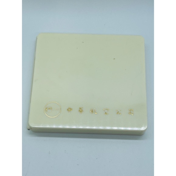 Vintage China Airlines Bifold Double Picture Frame with Artwork & Welcome Aboard - Picture 5 of 11